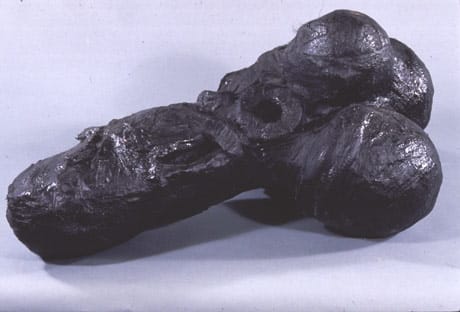 Burnt Offering by Marilyn Banner 