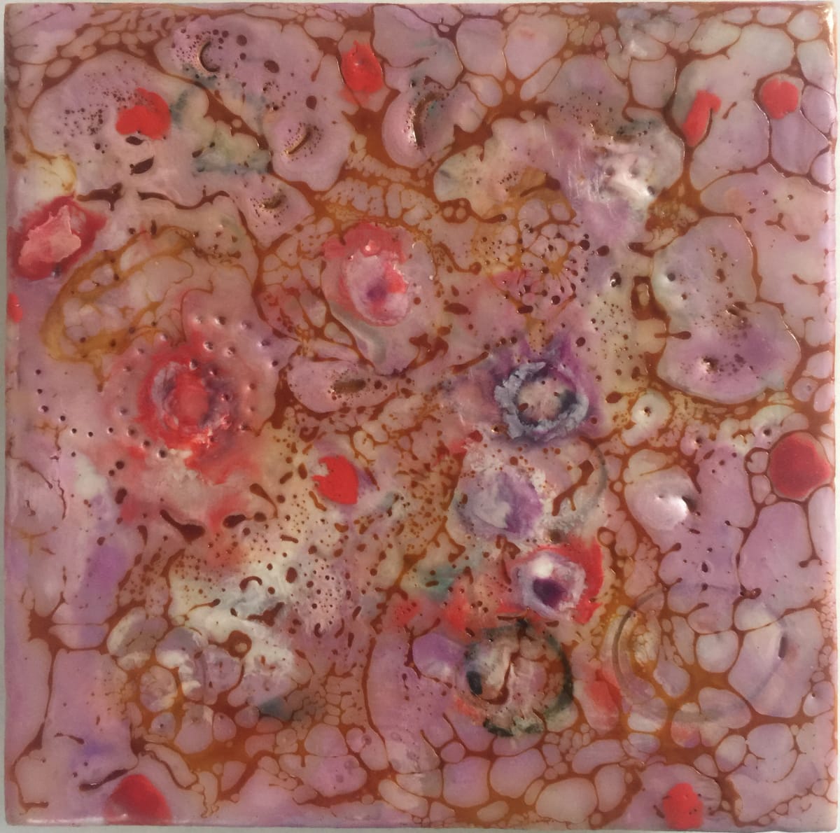 Cellular Motion 2 by Marilyn Banner, Image 1.