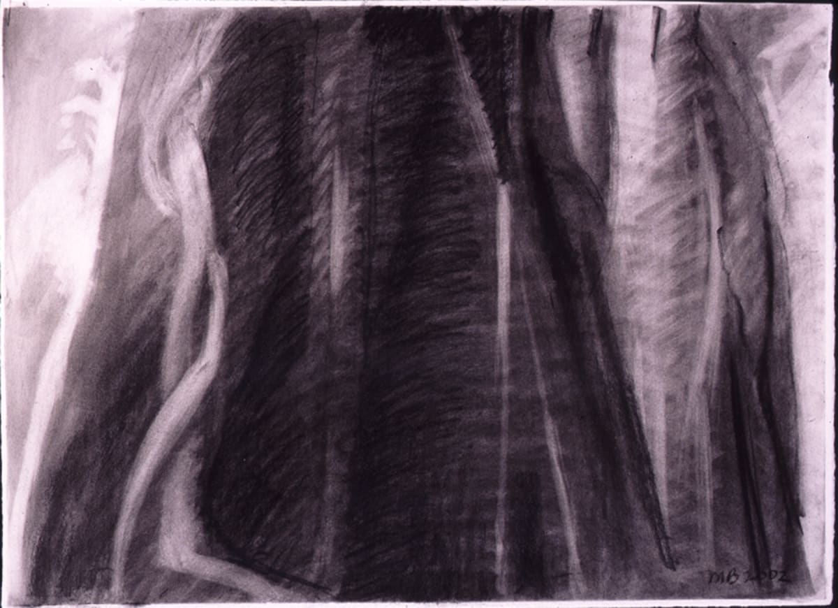 Charcoal Trunk 1 