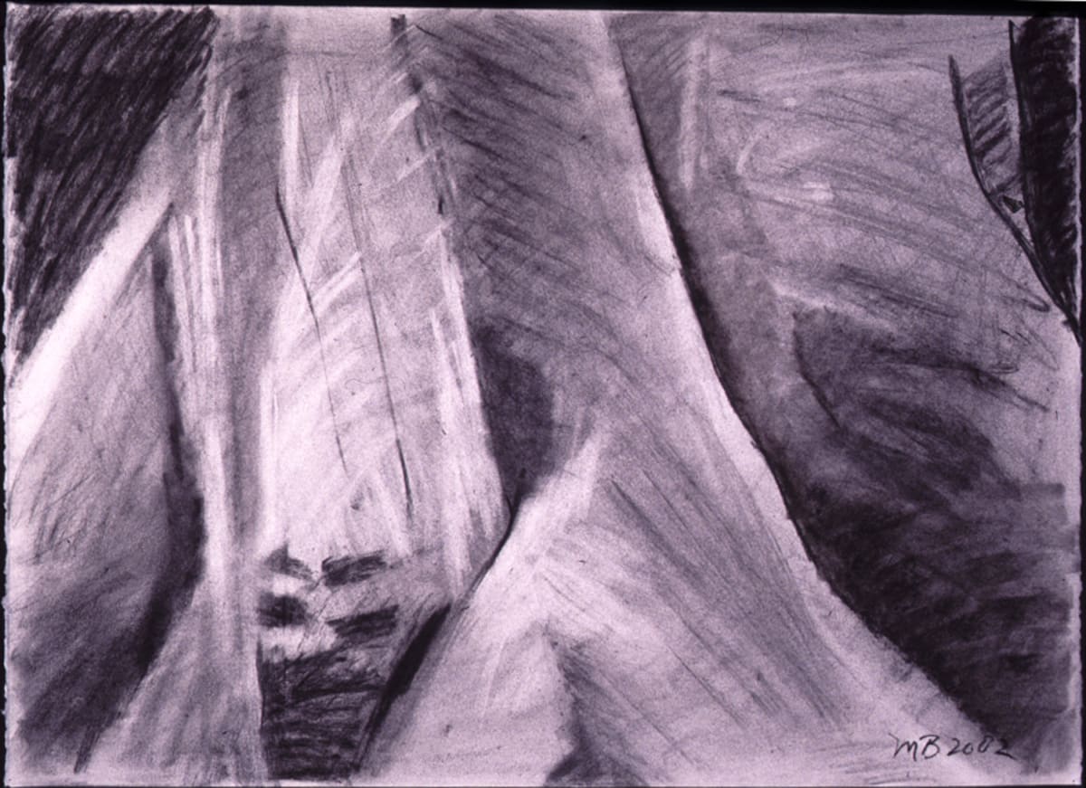 Charcoal Trunk 2, Image 1.