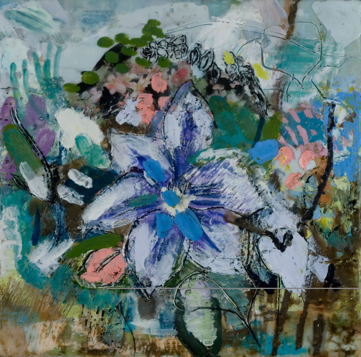 Clematis, Image 1.