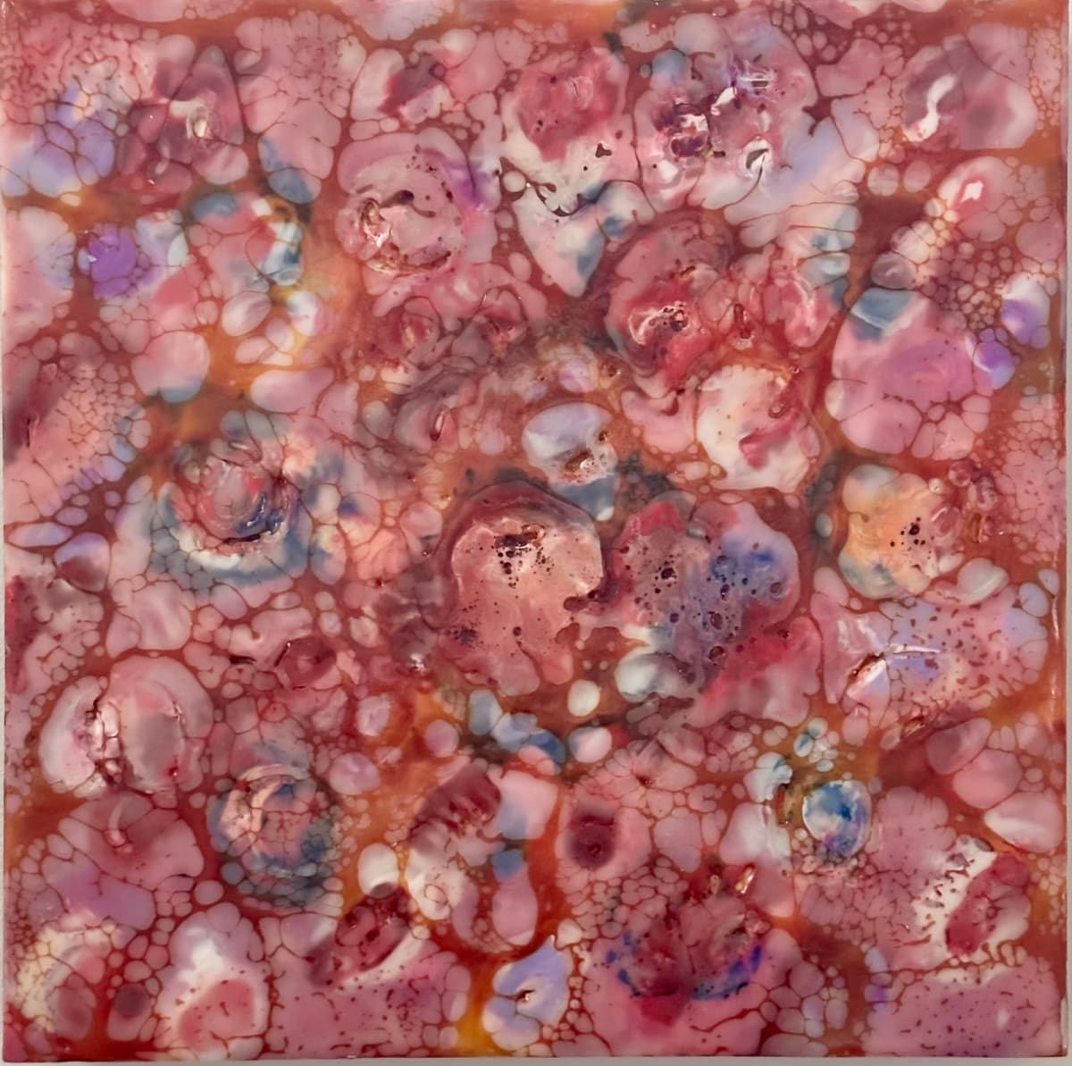 Coral 1 by Marilyn Banner 
