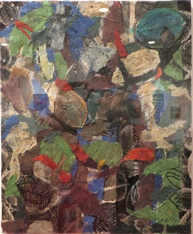 Dark Fabric, Image 1.