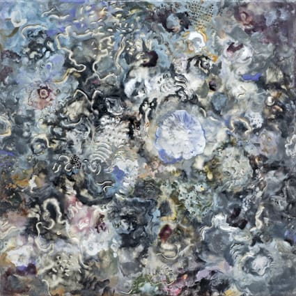 Dark Sea Foliage 2 