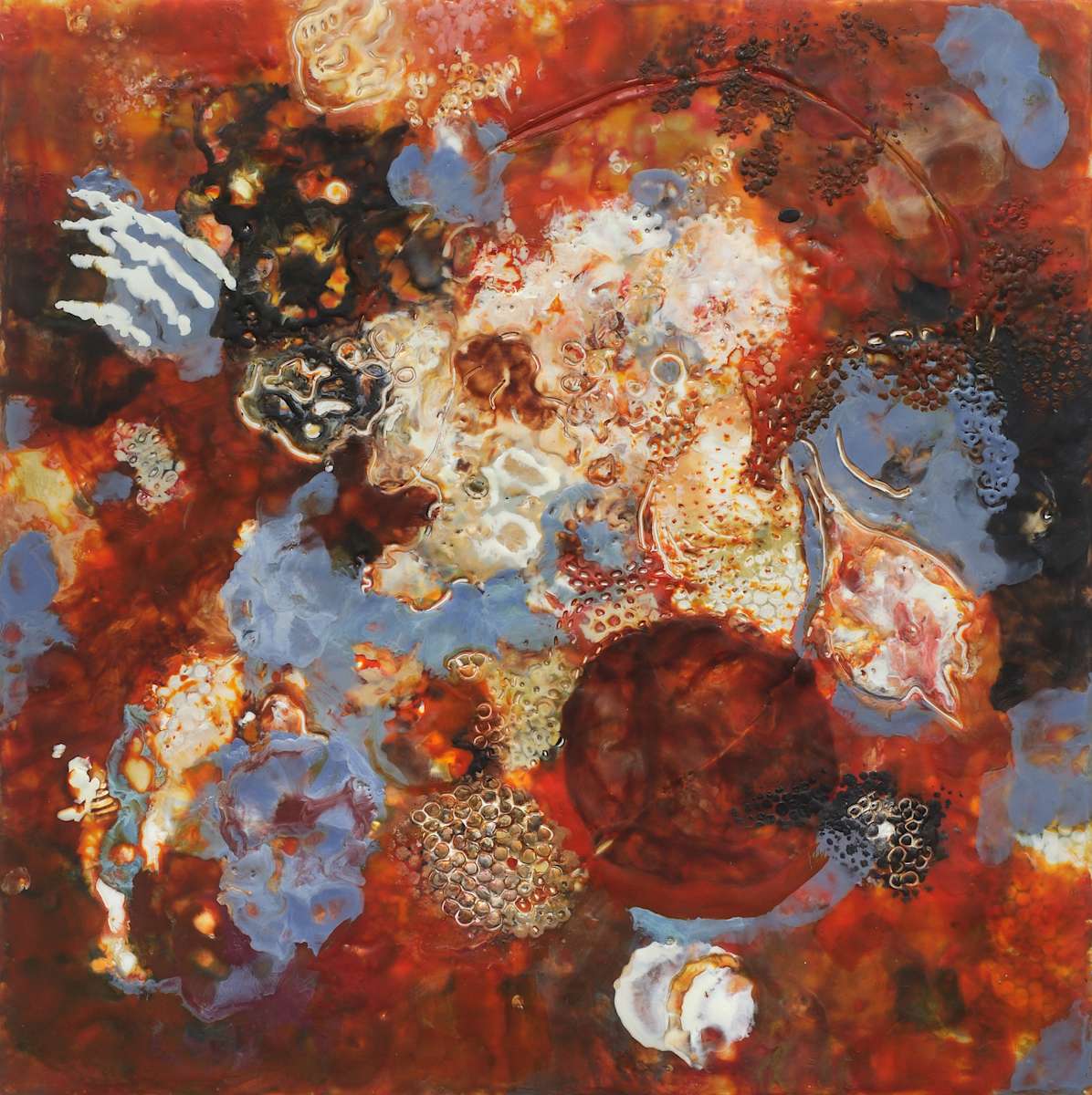 Deep Space, Image 1.