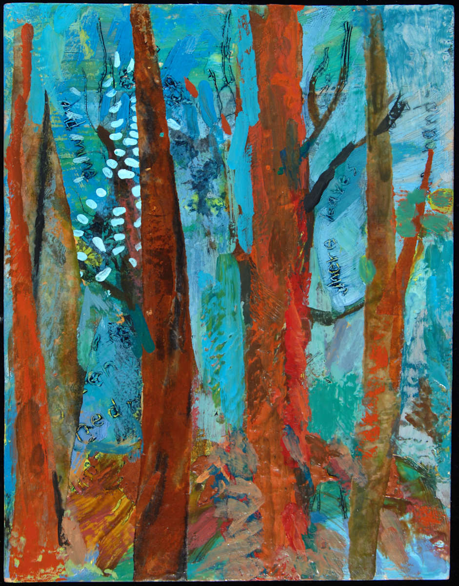 Deep Woods, Image 1.