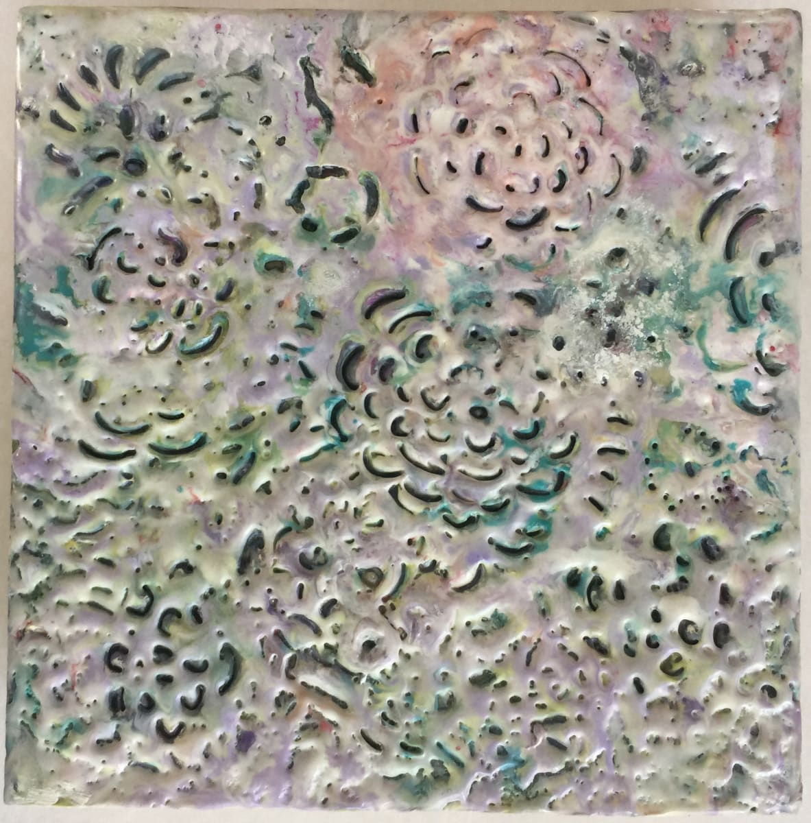 Easter Bonnet by Marilyn Banner 