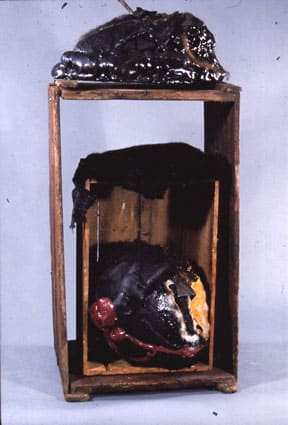 Erotic Object 7 by Marilyn Banner 