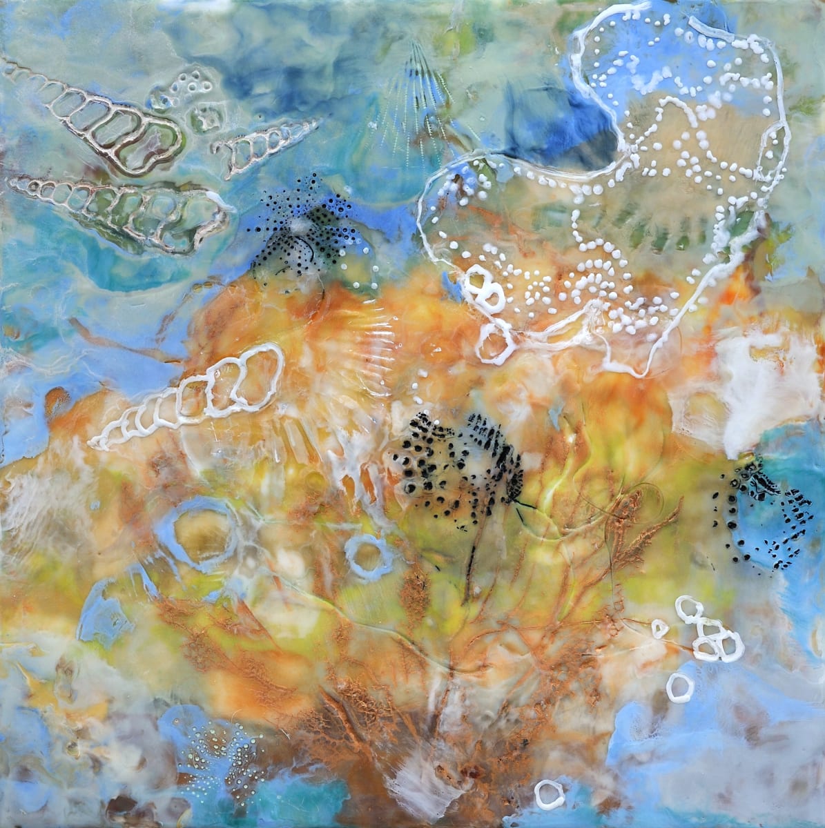 Floating by Marilyn Banner, Image 1.
