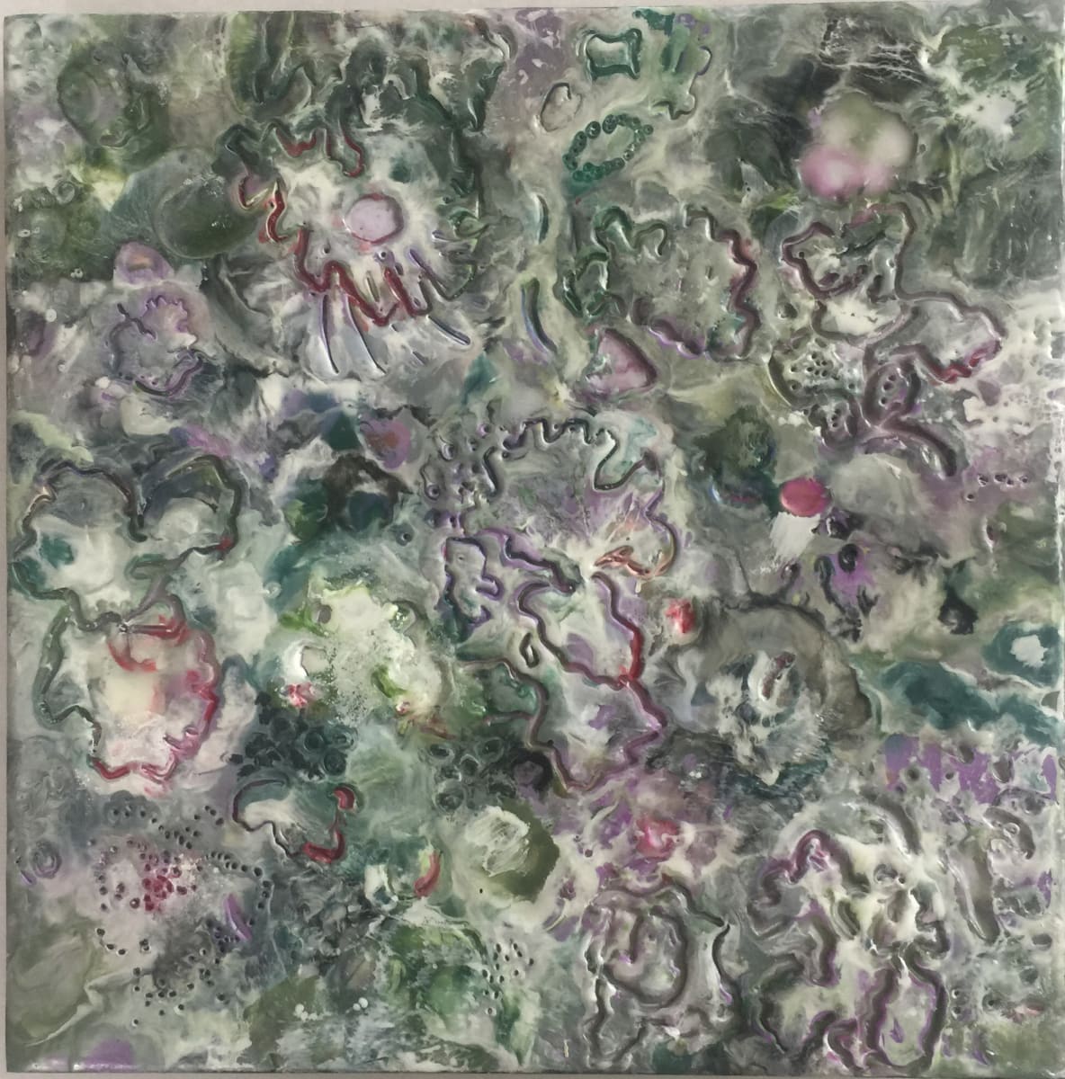 Flurry by Marilyn Banner 