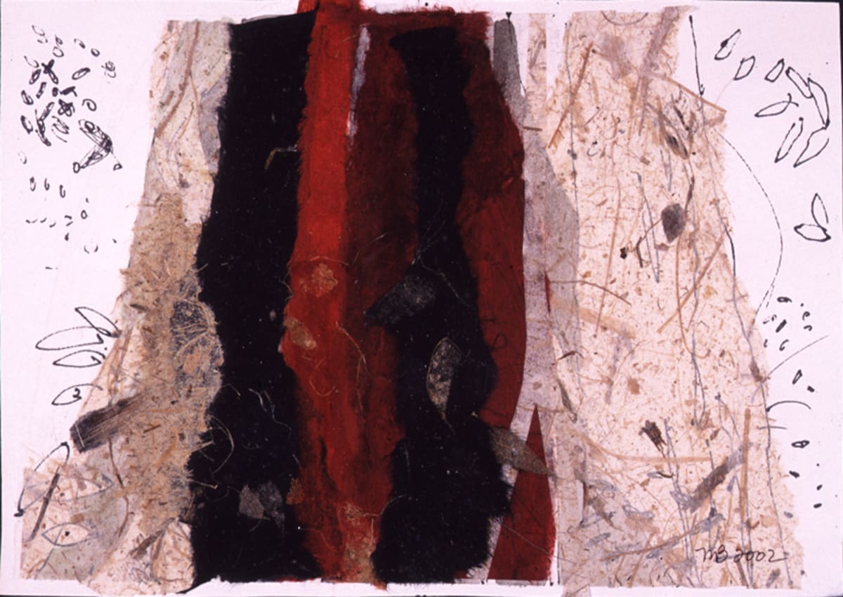 Fluttering #1, Image 1.