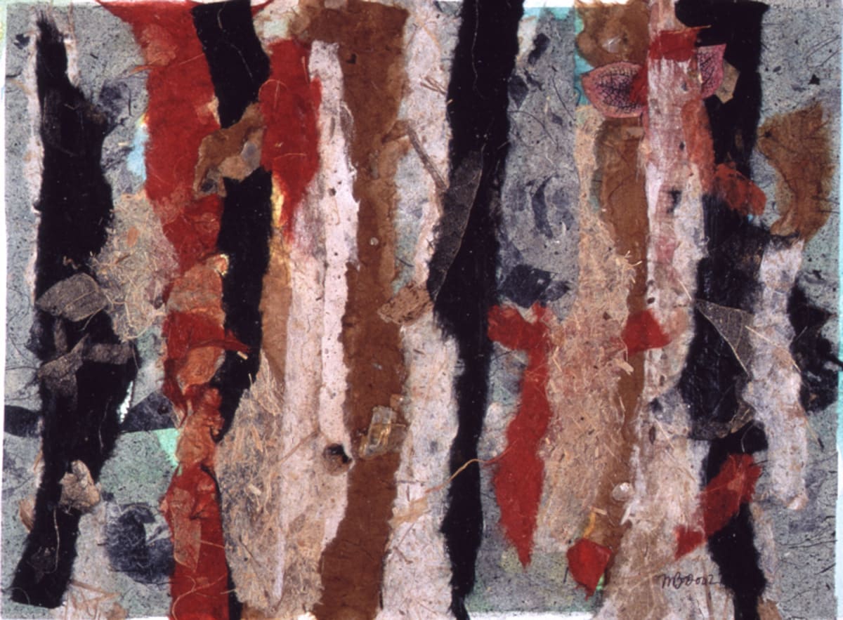 Forest Notation 1, Image 1.