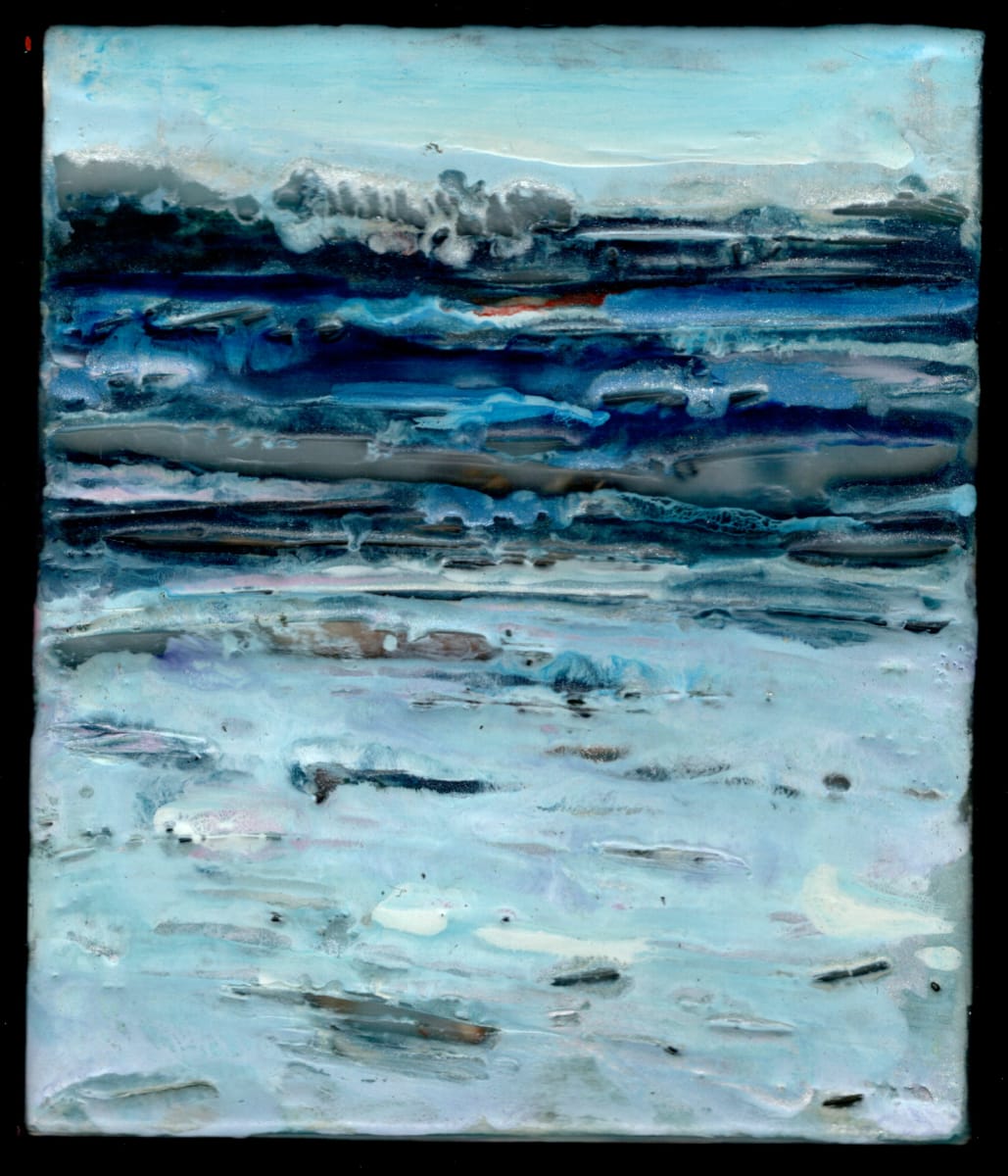 Forever Blue by Marilyn Banner, Image 1.