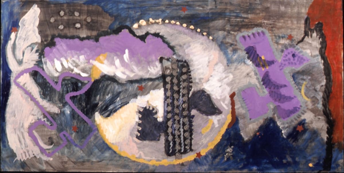 Full Moon, Image 1.