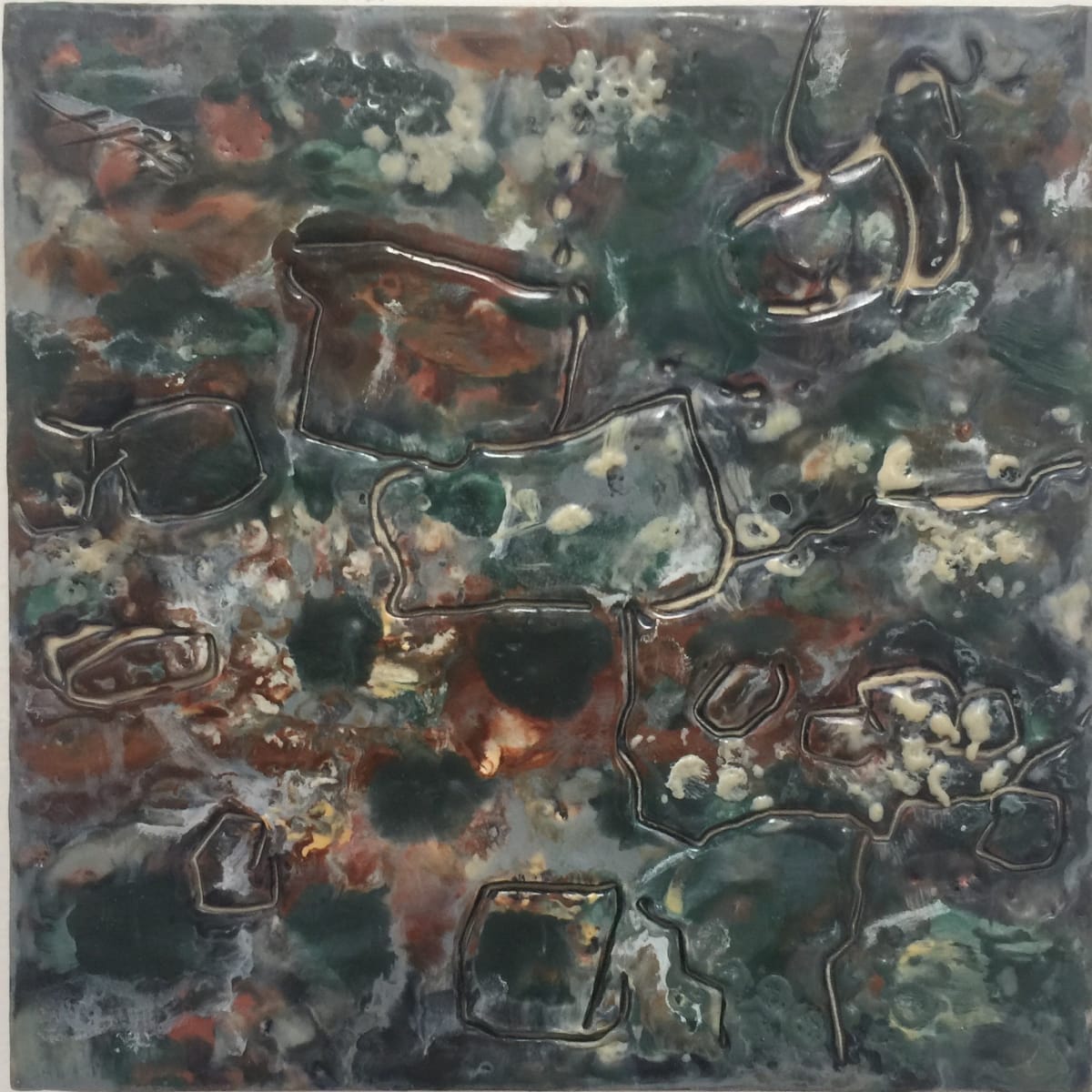 Gotic 2 by Marilyn Banner 