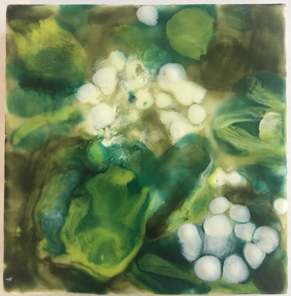 Green Goddess 1 by Marilyn Banner, Image 1.