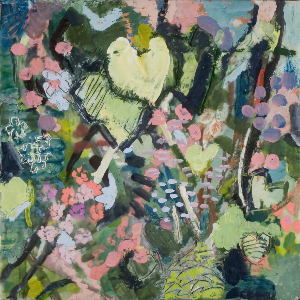Heartleaf 2 by Marilyn Banner, Image 1.