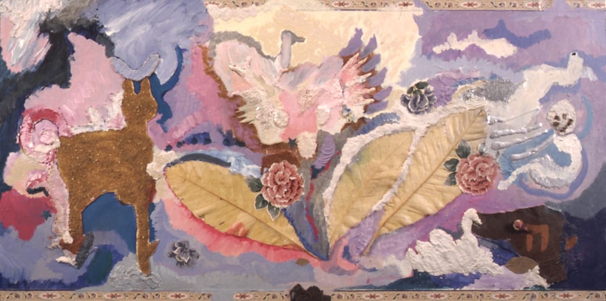 Heaven by Marilyn Banner 