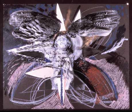 Helping Her Spirit Rise by Marilyn Banner 