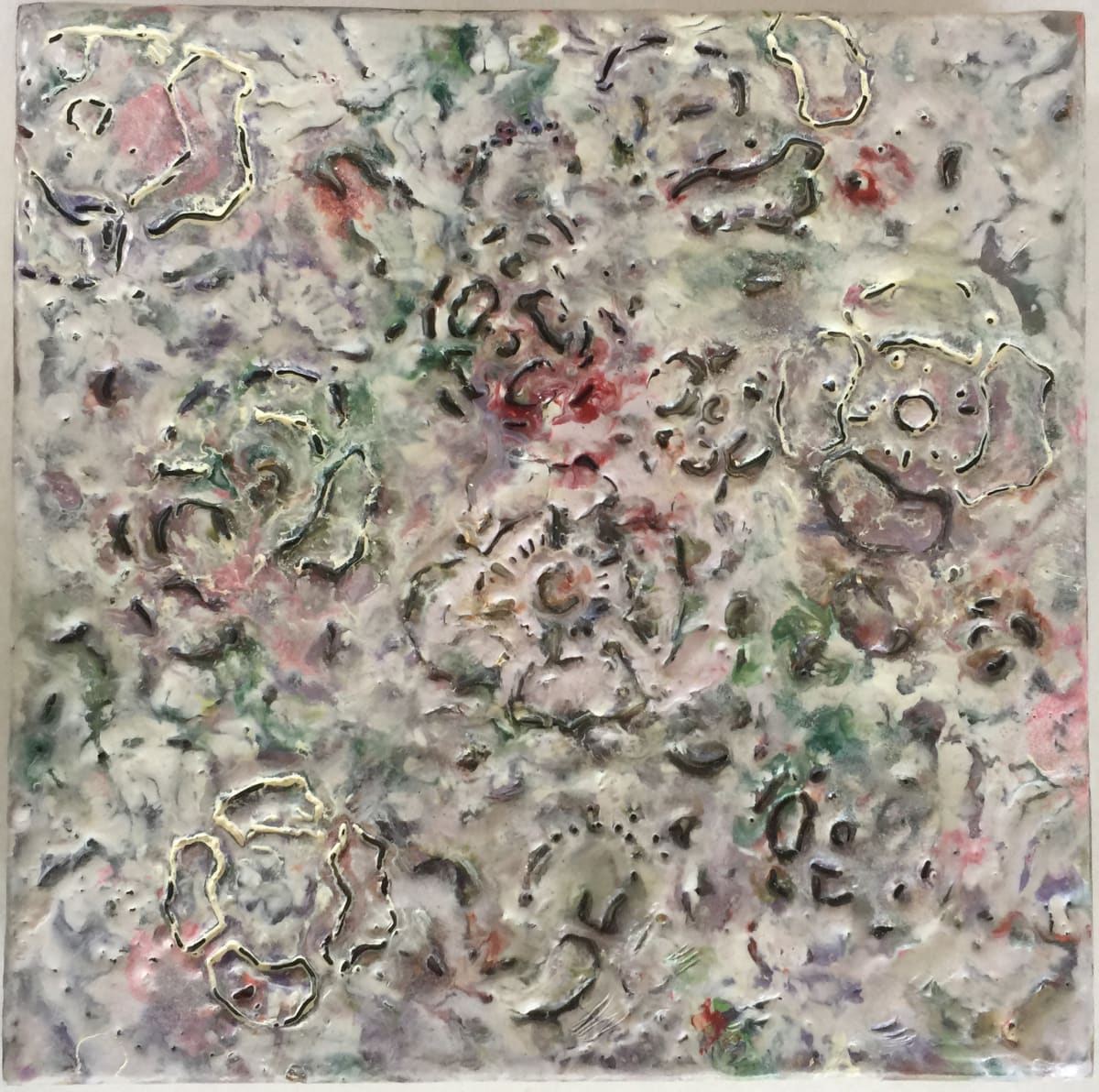 Hydrangea Pink by Marilyn Banner 