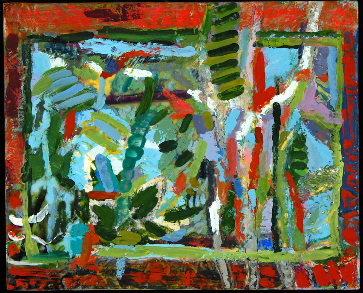Inside/Outside, Image 1.