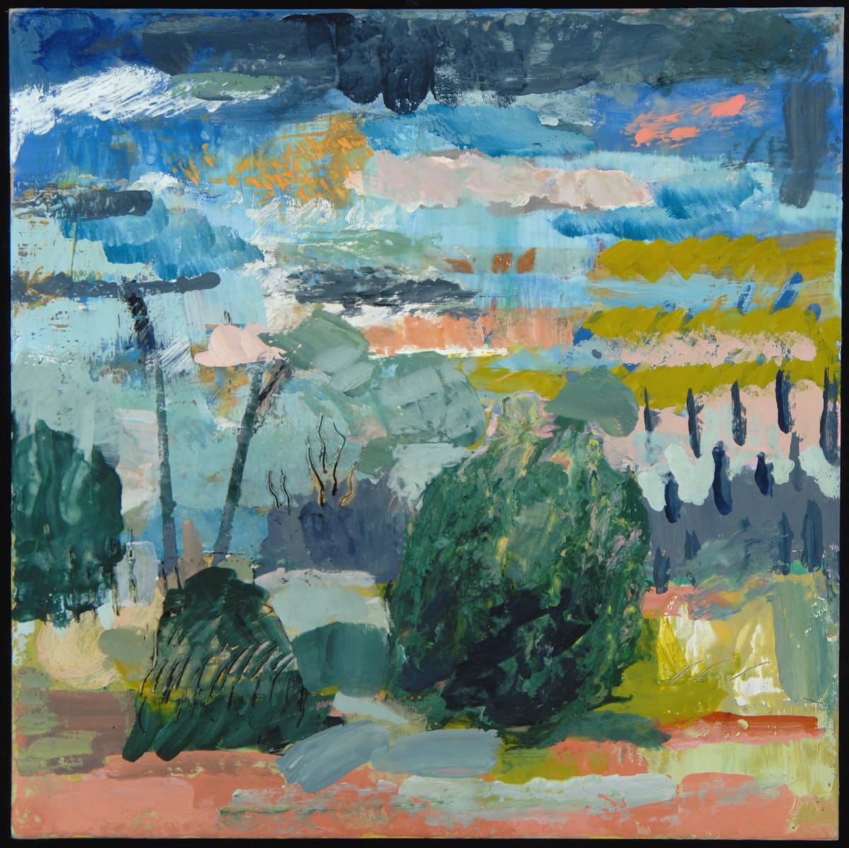 Looming by Marilyn Banner, Image 1.