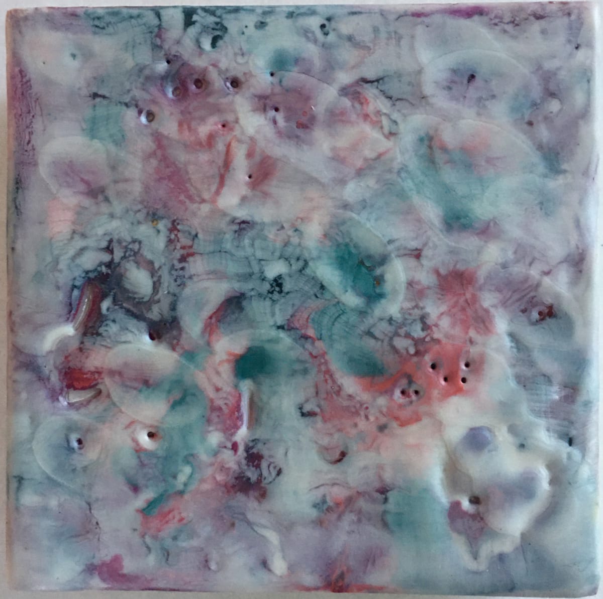 Microcosmos 19 by Marilyn Banner 