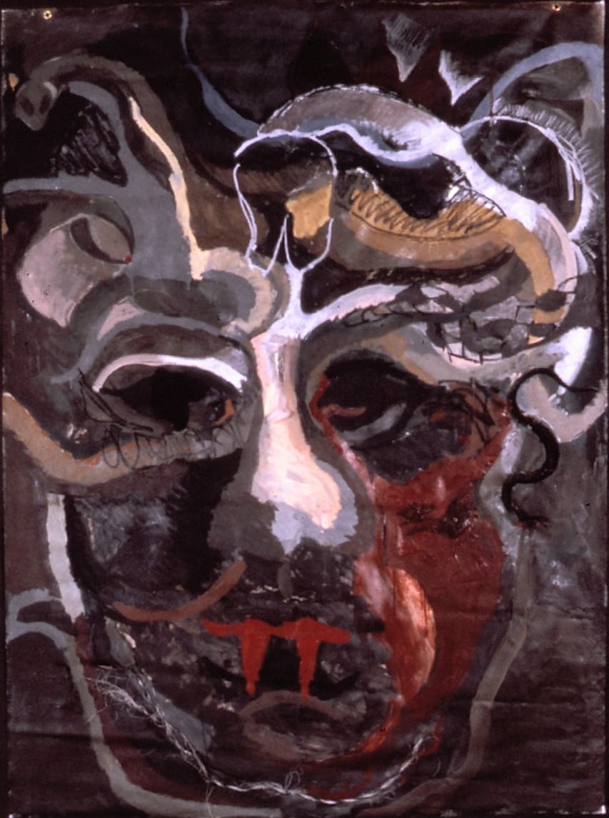 Medusa by Marilyn Banner 