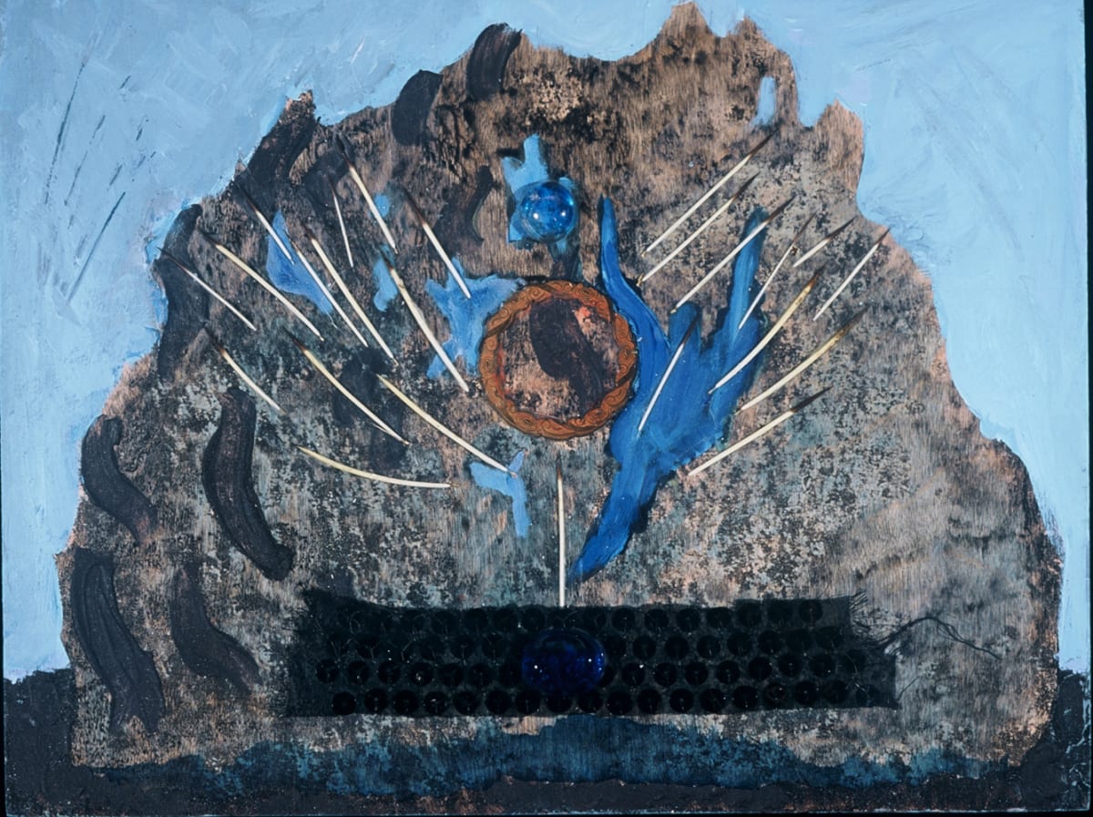 Messenger #1, Image 1.
