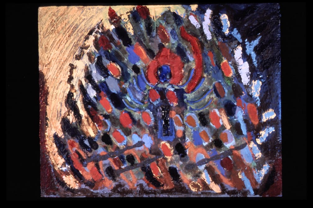 Messenger #3, Image 1.