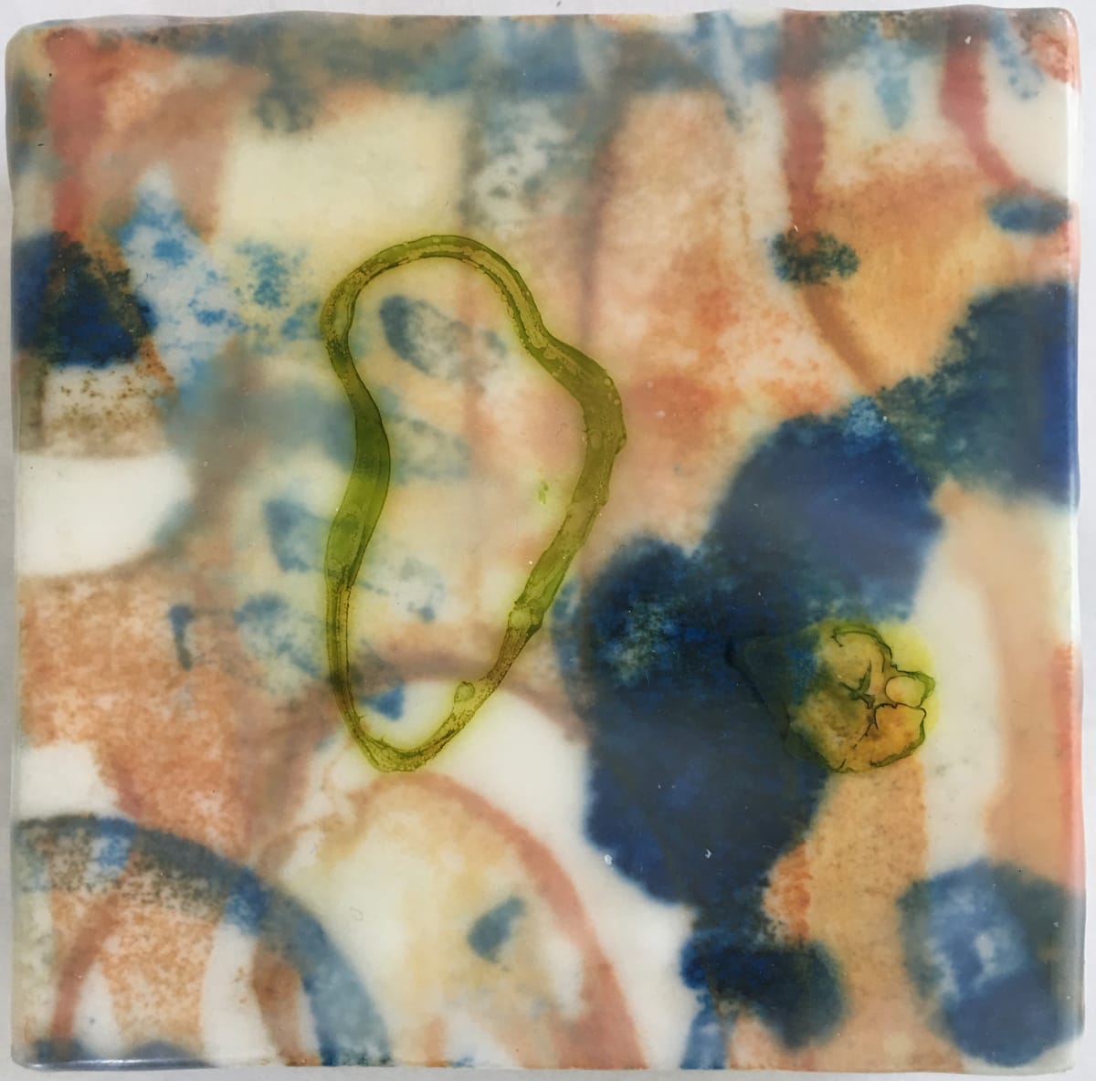 Microcosmos 15 by Marilyn Banner, Image 1.
