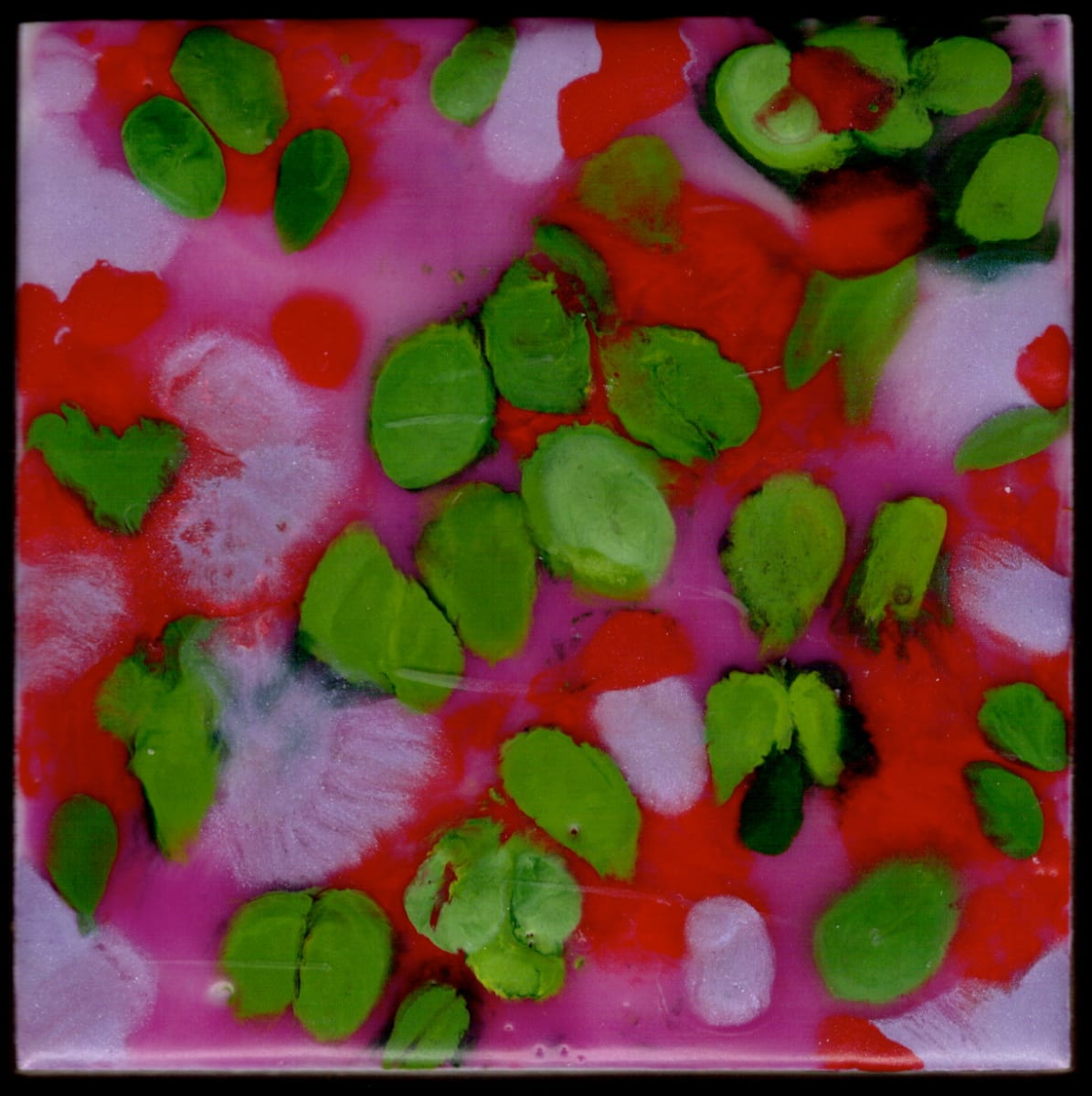 Microcosmos 28 by Marilyn Banner, Image 1.