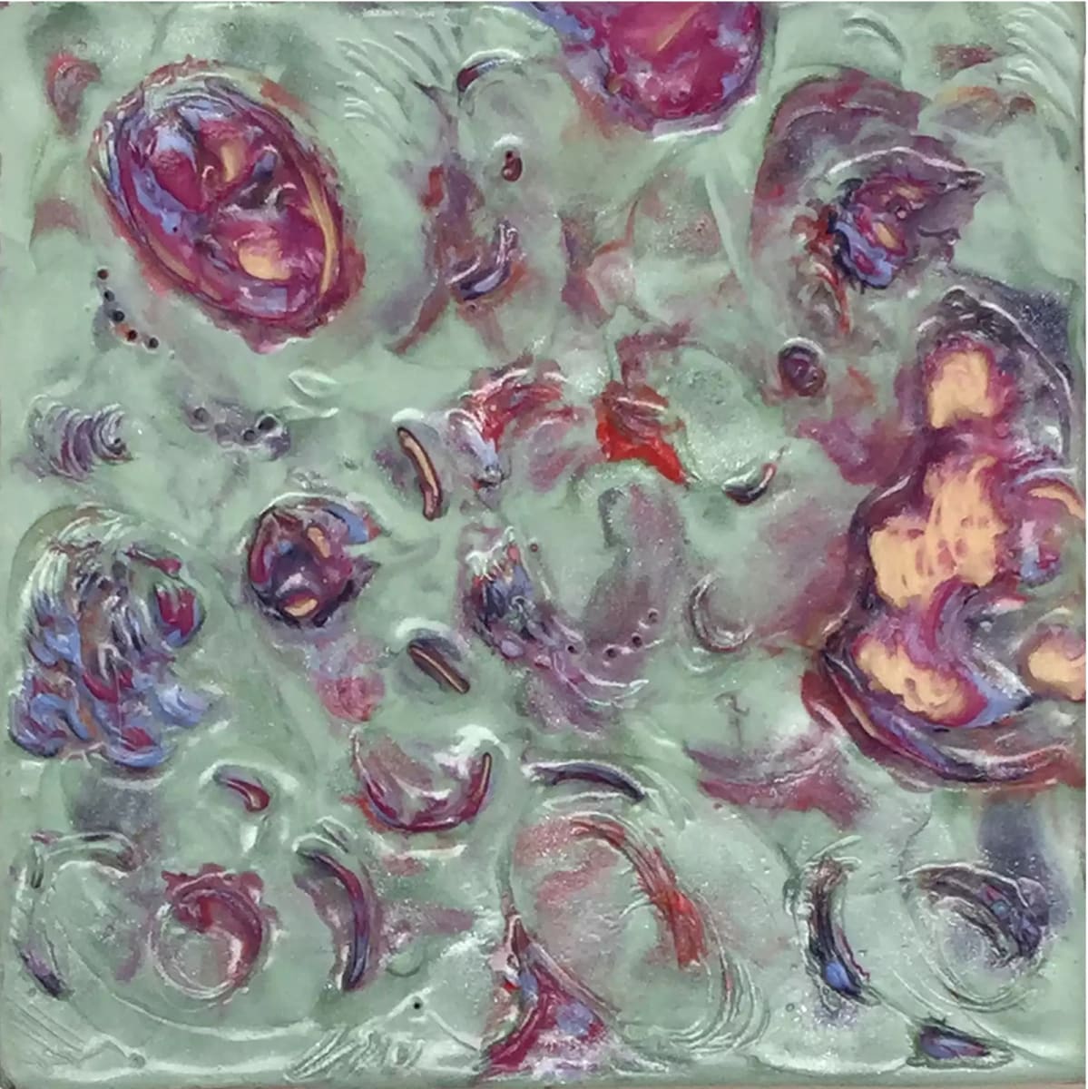 Microcosmos 24 by Marilyn Banner, Image 1.