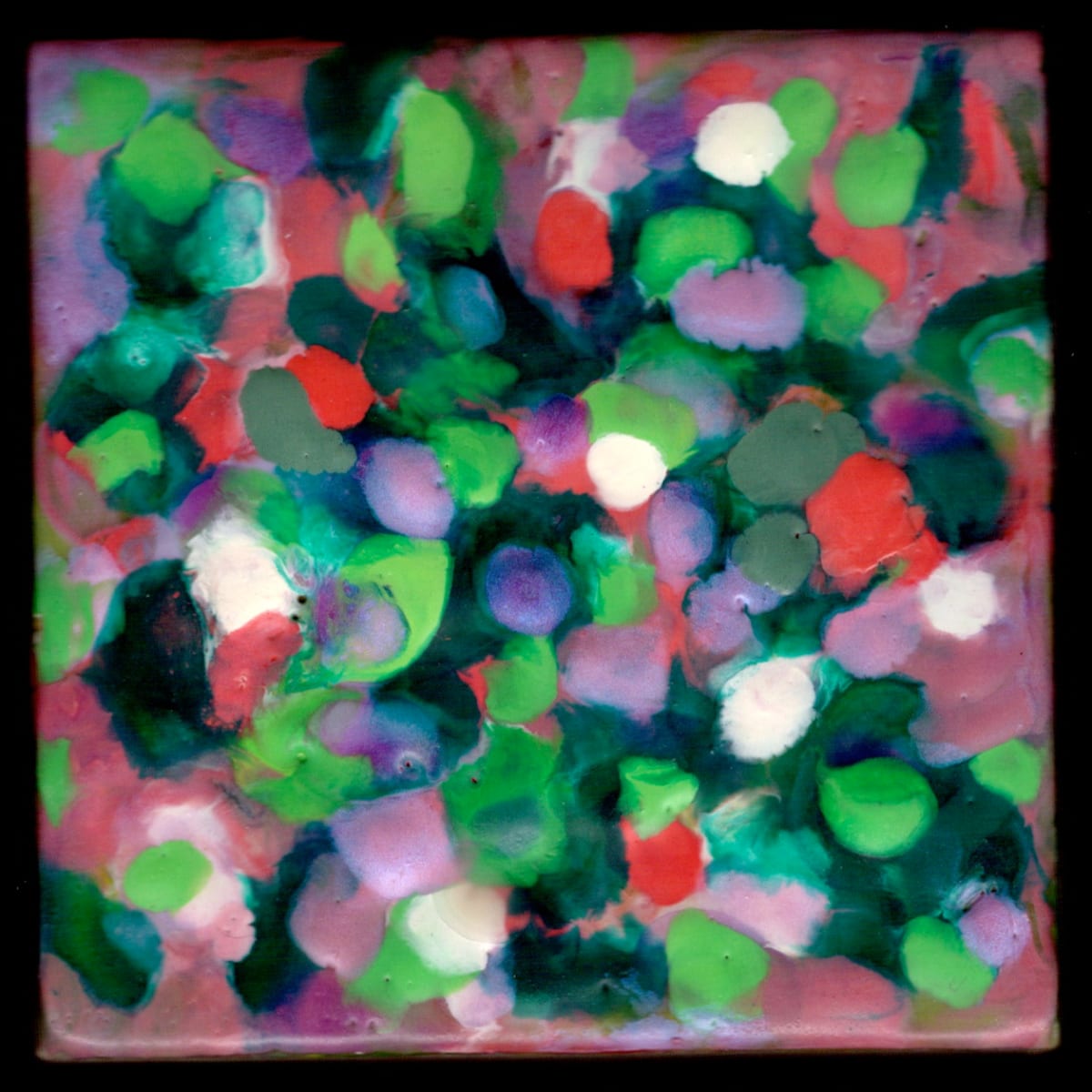 Microcosmos 27 by Marilyn Banner 