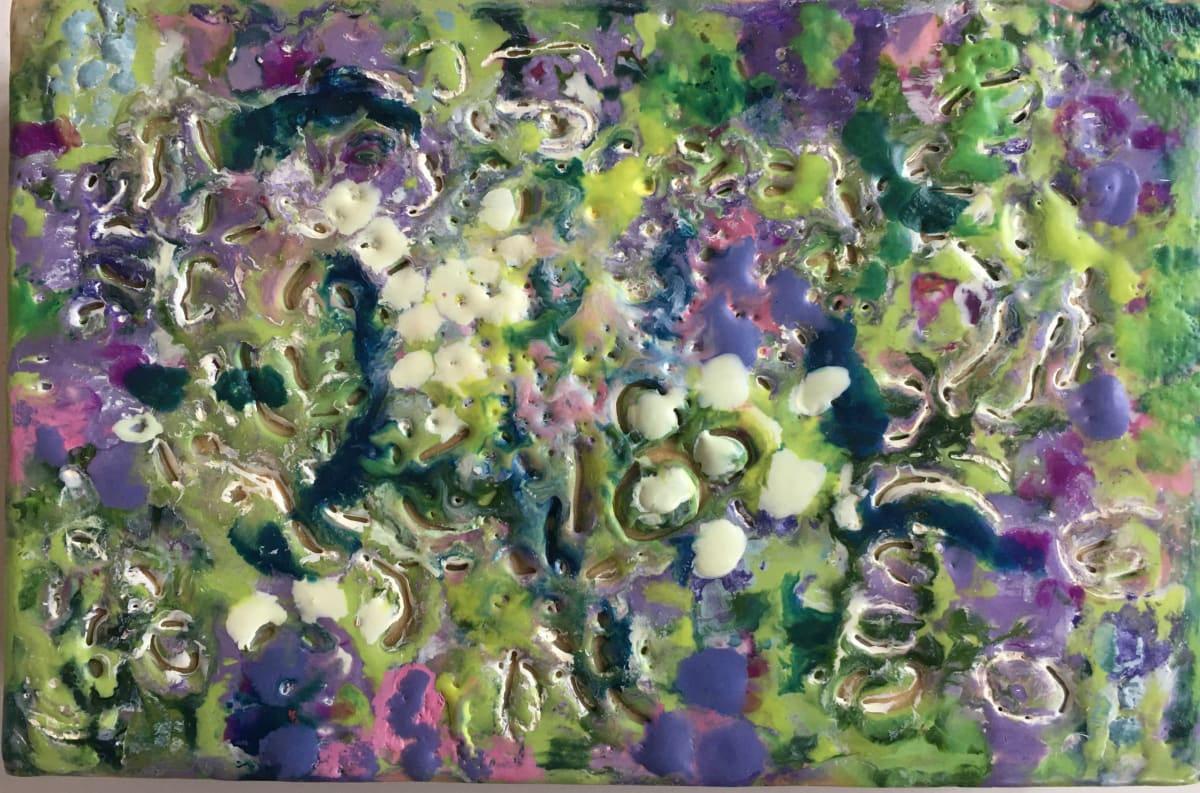 Moss Thorn by Marilyn Banner 