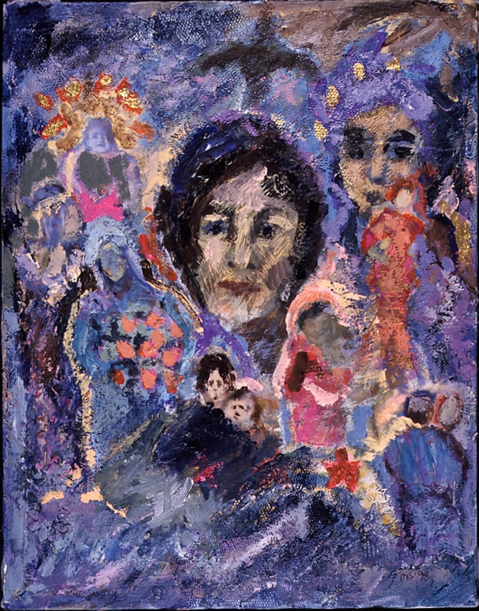 My Beautiful Mom by Marilyn Banner 