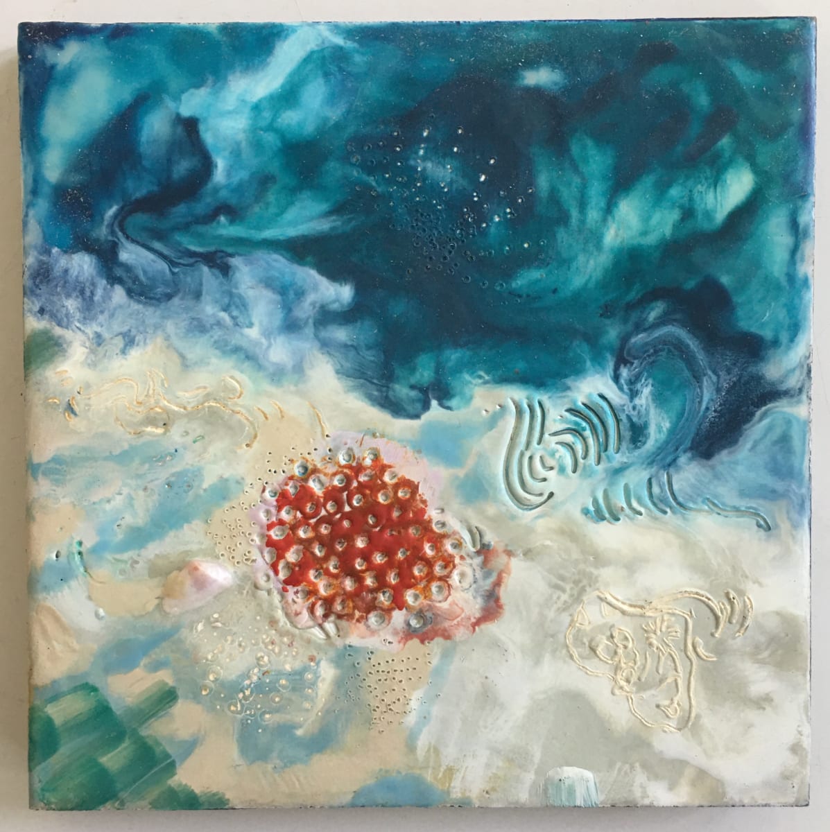 Mystery Shell by Marilyn Banner, Image 1.