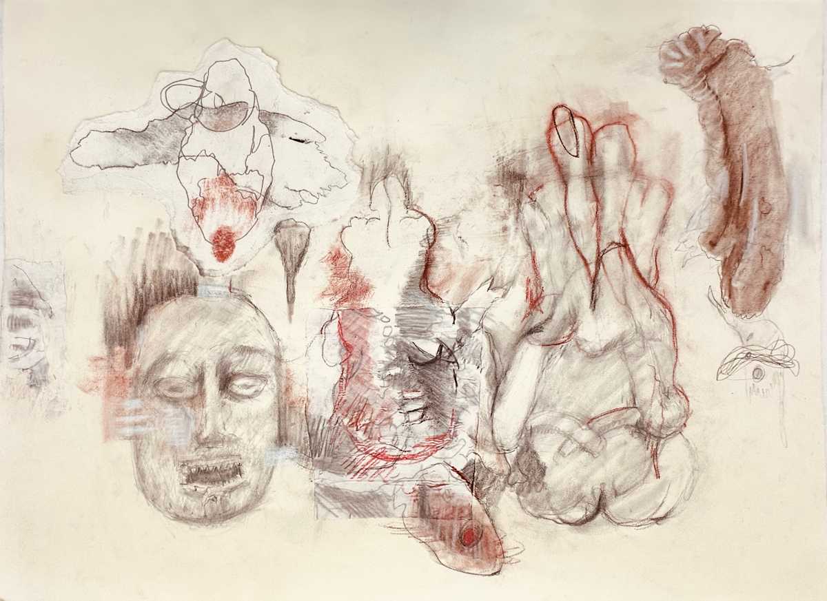 Calling by Marilyn Banner, Image 1.