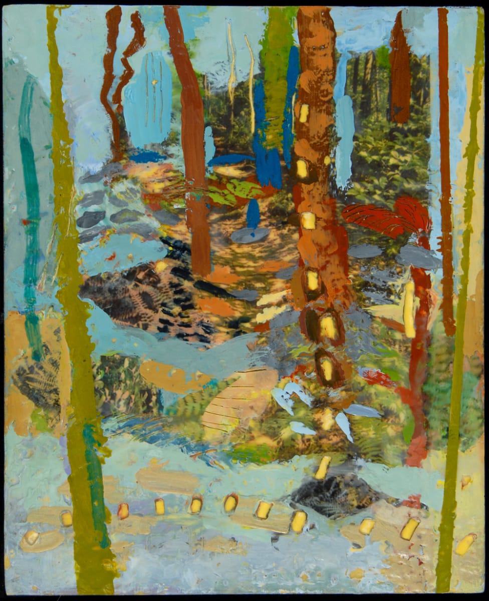 On the Path, Image 1.