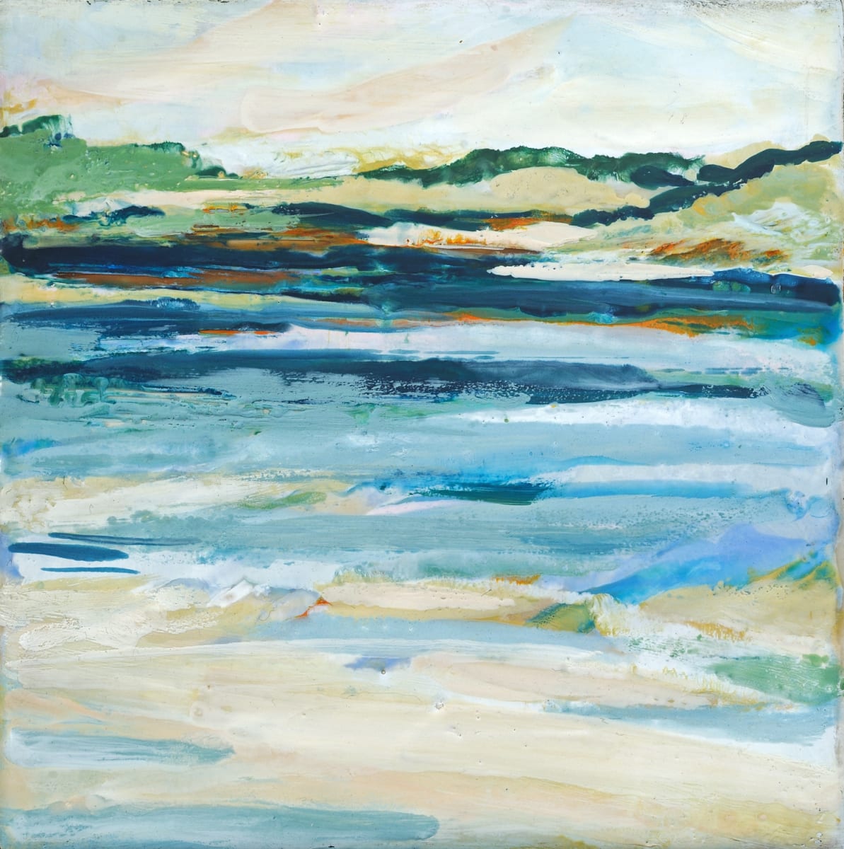 Open Space by Marilyn Banner 