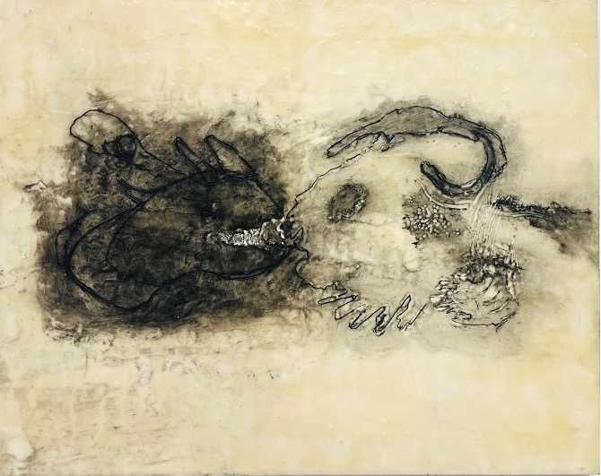 Disagreement by Marilyn Banner, Image 1.