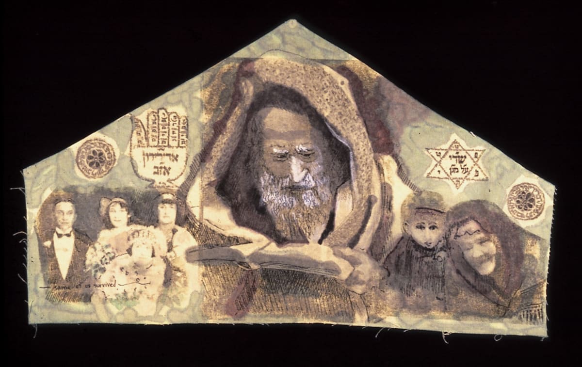 Praying Man, Image 1.