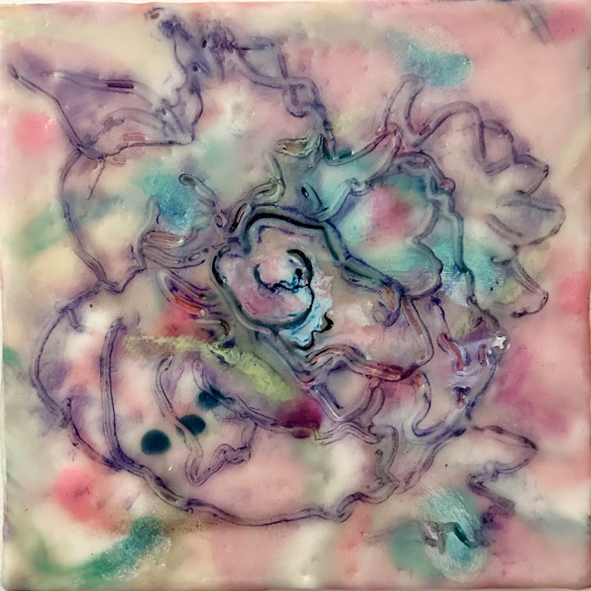 Primordial 3 by Marilyn Banner 