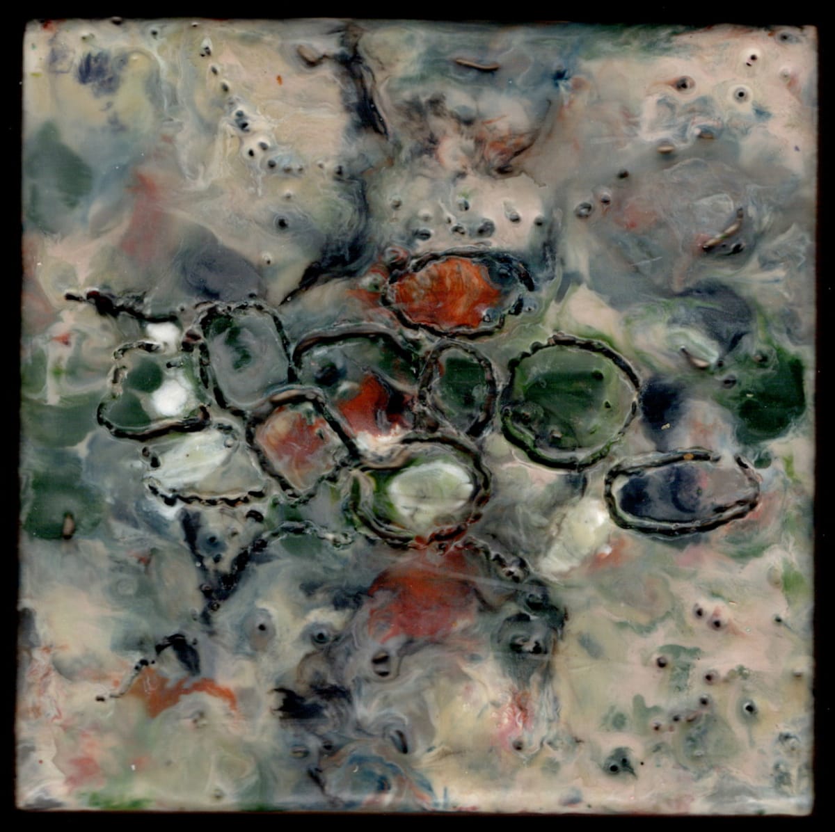 Raval 5 by Marilyn Banner 