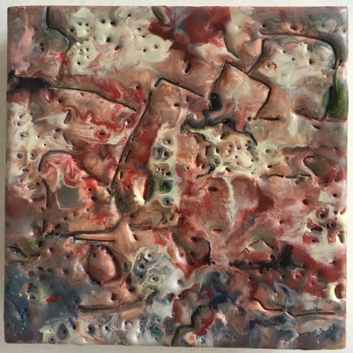 Raval 6 by Marilyn Banner 