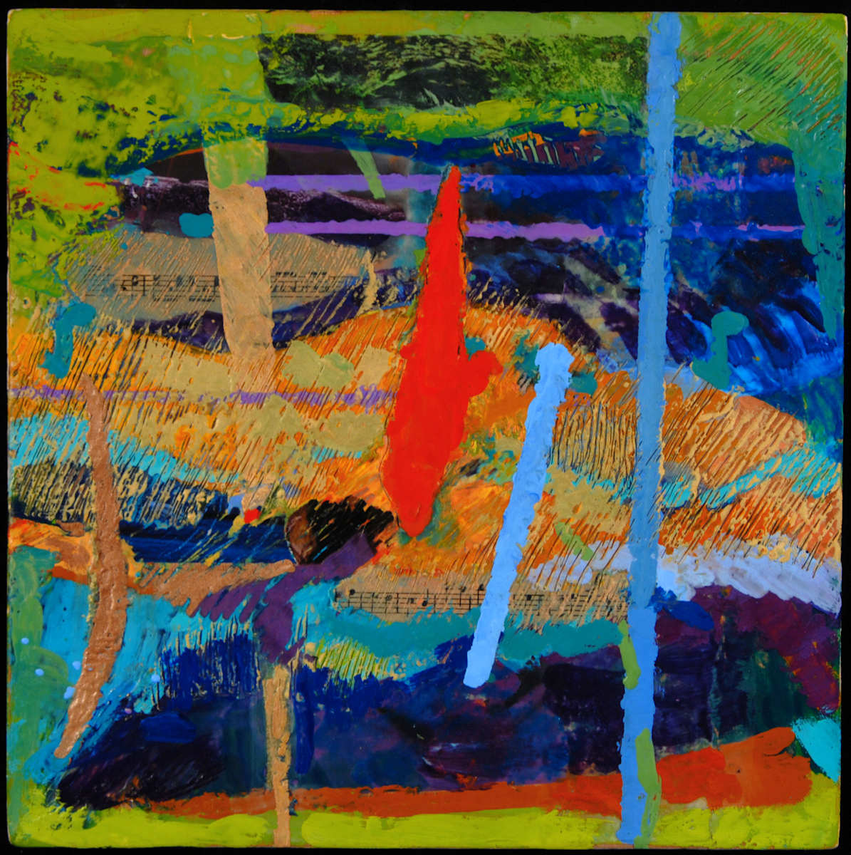 Red Wing by Marilyn Banner, Image 1.