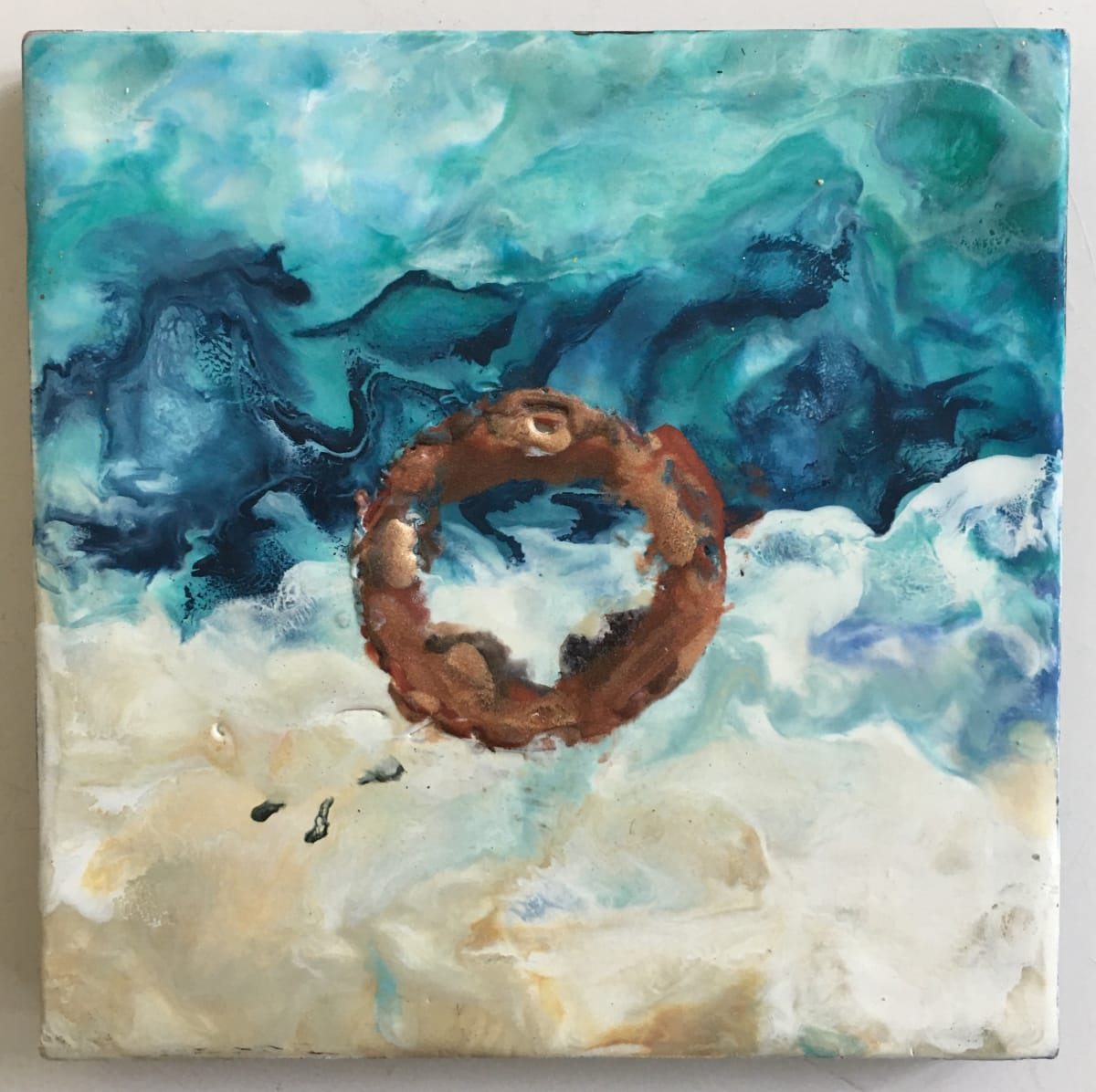 Rising by Marilyn Banner, Image 1.