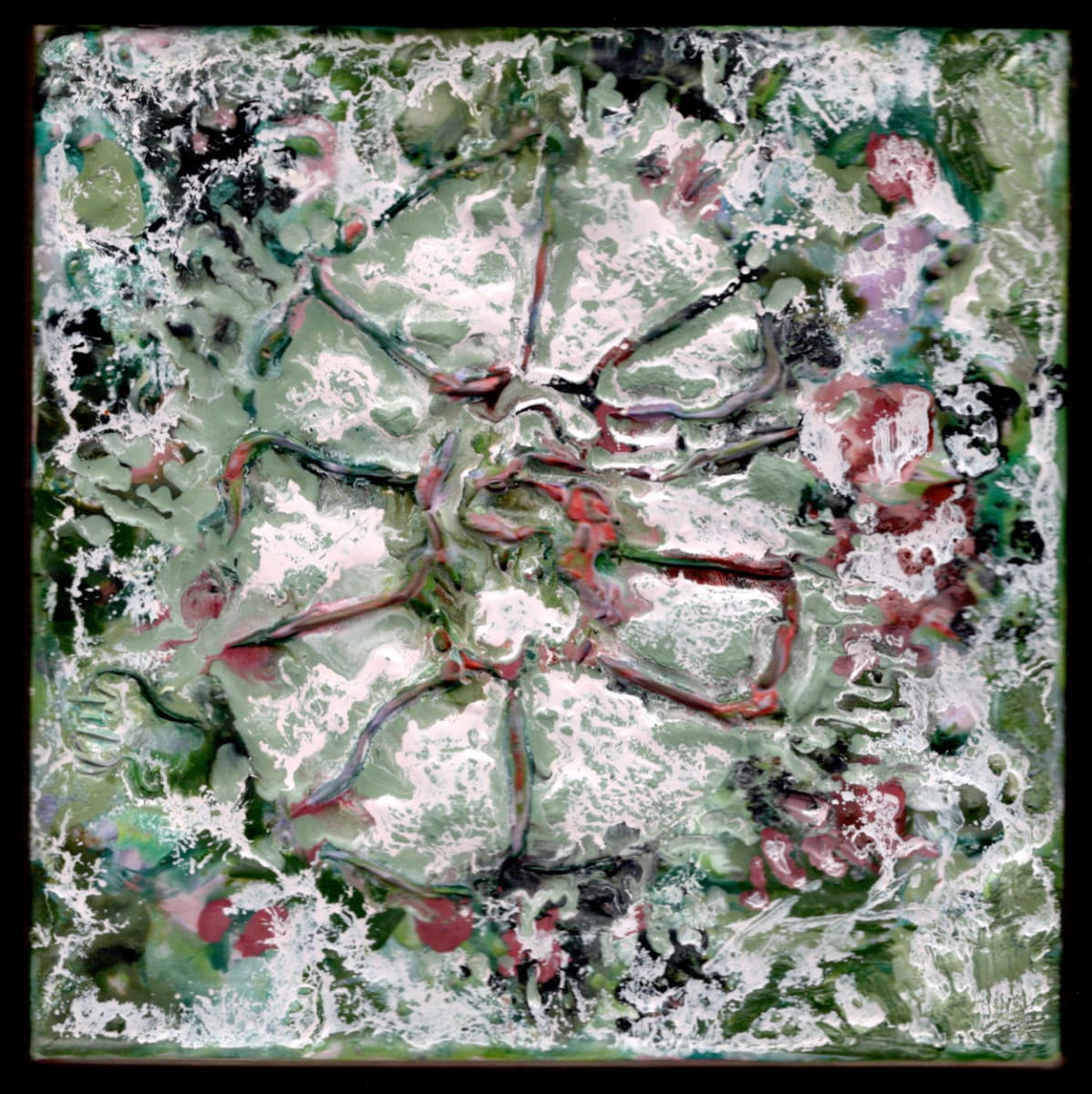 Rosette by Marilyn Banner 