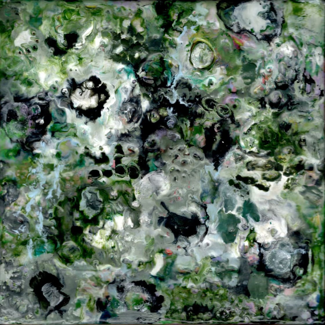 Scattering 1 by Marilyn Banner 