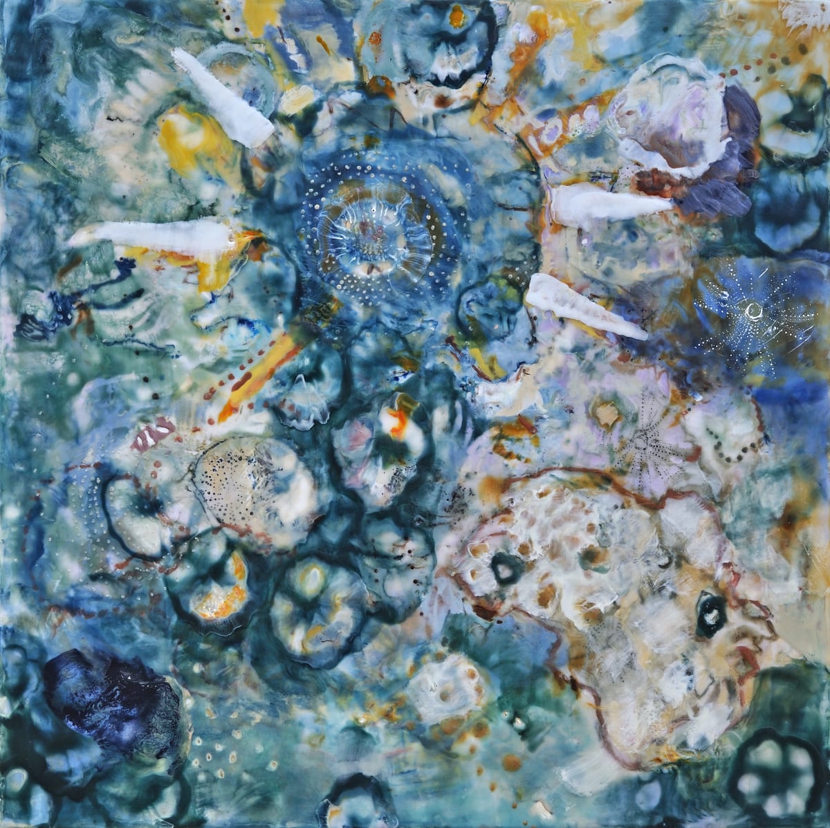 Sea Stars by Marilyn Banner 